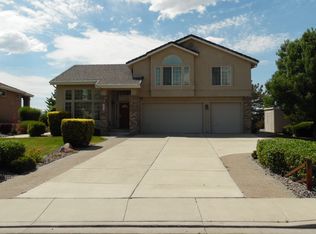 4461 W Hidden Valley Dr, Reno, NV 89502