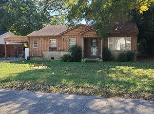 2043 Carroll St, Milan, TN 38358
