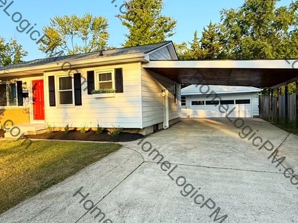 3514 Tiffany Dr, Indianapolis, IN 46226