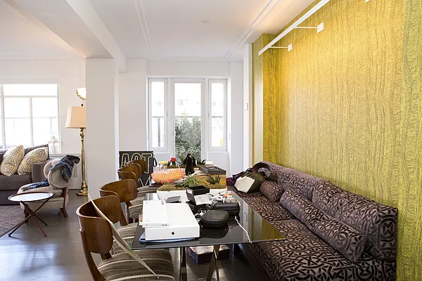 Rented by Brown Harris Stevens | media 16