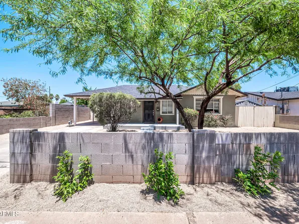 1412 E YALE Street, Phoenix, AZ 85006