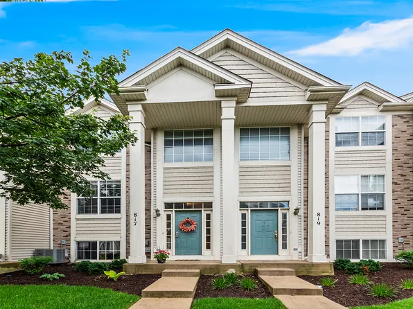 817 Summit Creek Dr, Shorewood, IL 60404