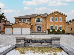 145 Beckenridge Dr, Markham, ON L3S 2T9