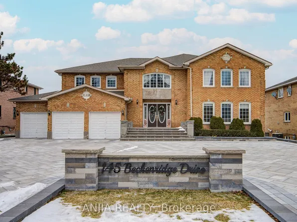 145 Beckenridge Dr, Markham, ON L3S 2T9