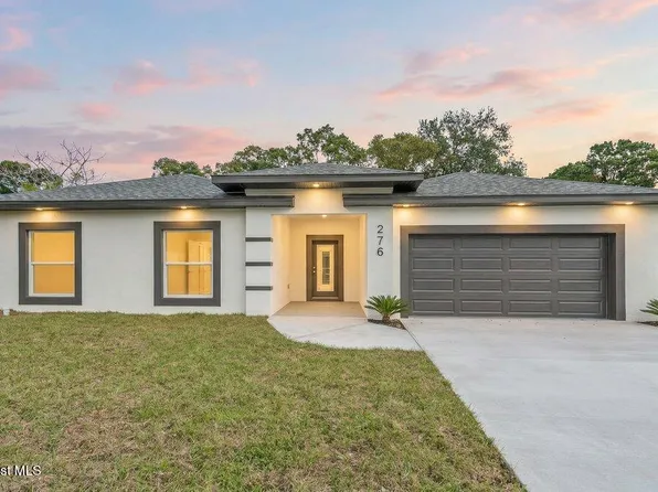 276 Dorset Dr, West Melbourne, FL 32904