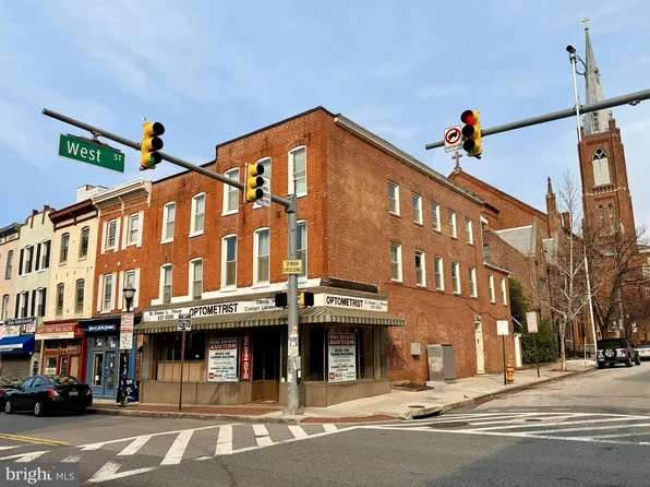 1135 Light St, Baltimore, MD 21230