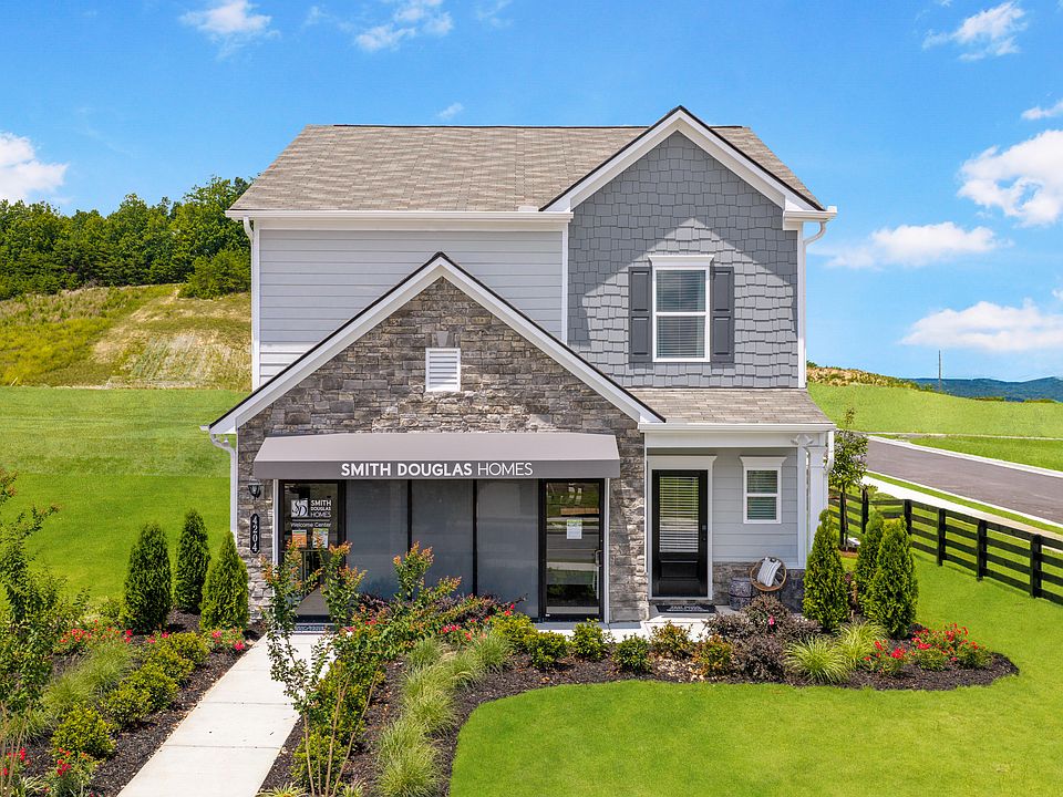 Buford II - Model Home