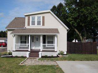 1220 S Detroit St, Bellefontaine, OH 43311