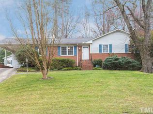 4516 Waterbury Rd, Raleigh, NC 27604