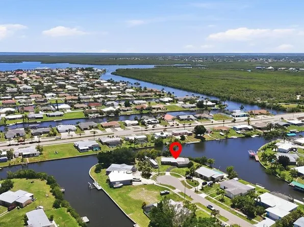 108 BUCKEYE AVENUE NW, PORT CHARLOTTE, FL 33952