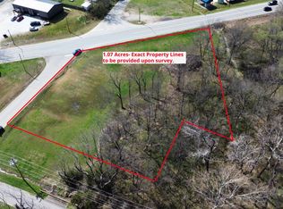 Selmon Border Rd, Eufaula, OK 74432