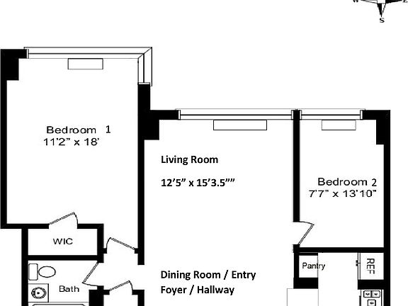2nd image of 200 E 74th St APT 10D