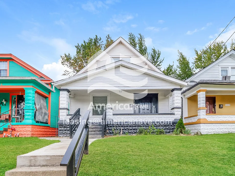 2508 Osage Ave