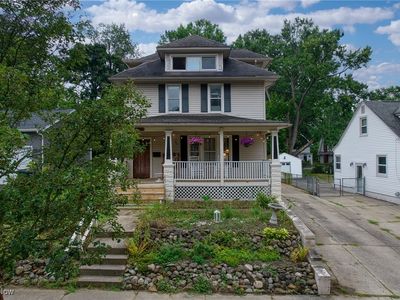 1106 Jefferson Ave, Akron, OH, 44313