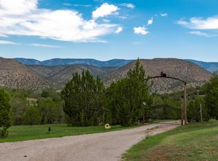 133 Priest Canyon Rd, Lincoln, NM 88338