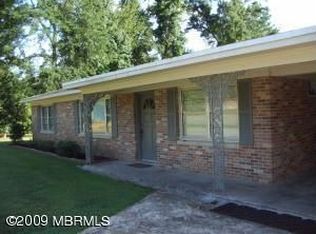 1642 Marion Russell Rd, Meridian, MS 39301