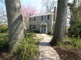 424 Whitestone Rd, Silver Spring, MD 20901