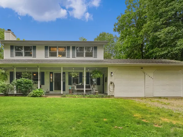 21537 W Kendaville Rd, Pierson, MI 49339