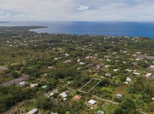 7th Avenue Hinahina LOT 1118, Keaau, HI 96749