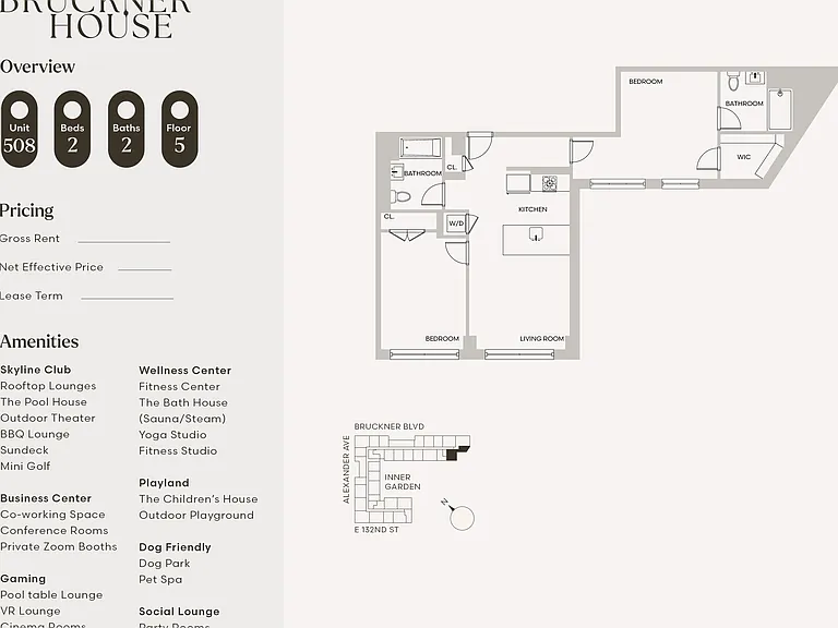 40 Bruckner Blvd #D508 — Photo 2