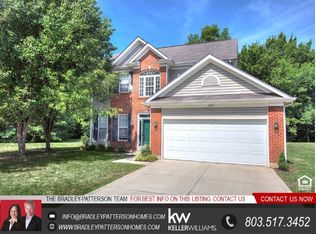 4030 Griers Fork Dr, Charlotte, NC 28273