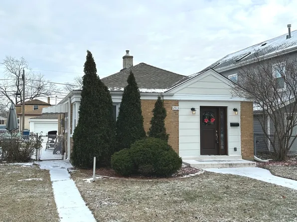 2513 Willow St, Franklin Park, IL 60131