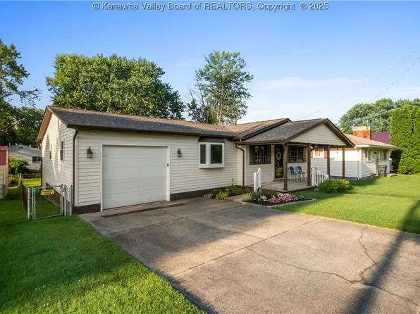 2250 Adams Ave, Saint Albans, WV 25177