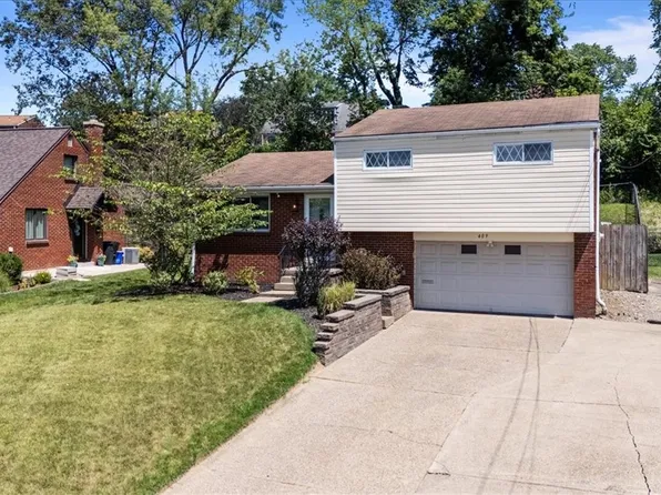 409 College Park Dr, Monroeville, PA 15146