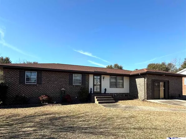 1117 Greenleaf Rd, Hartsville, SC 29550