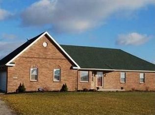 15616 County Road K, Wauseon, OH 43567