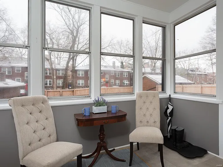 Sunroom