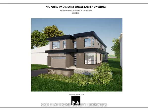 1045 Deta Rd, Mississauga, ON L5E 2R4