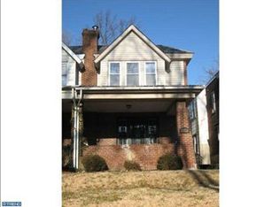 1103 E Rittenhouse St, Philadelphia, PA 19138