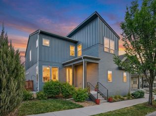 6760 Mariposa Court, Denver, CO 80221