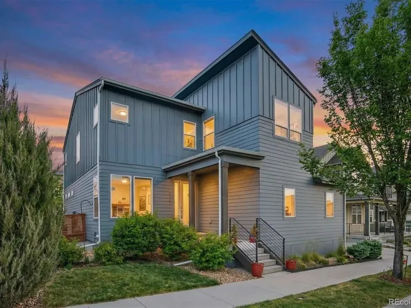 6760 Mariposa Court, Denver, CO 80221