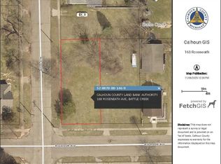 168 Roseneath Ave, Battle Creek, MI