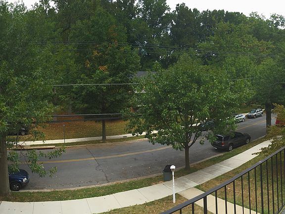 View From the Balcony
