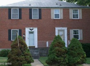 3533 Glenmore Ave, Baltimore, MD 21206