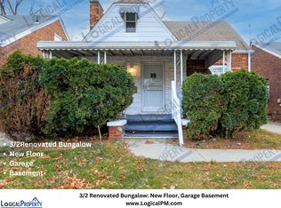 11222 Wayburn St, Detroit, MI 48224