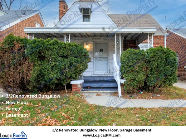 11222 Wayburn St, Detroit, MI 48224