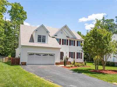 8525 Sunningdale Ter Chesterfield Va 23832 Zillow