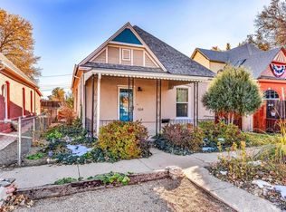 504 N Petroleum Ave, Florence, CO 81226