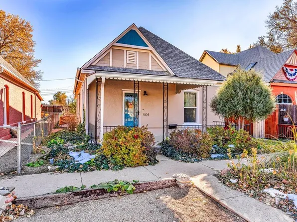 504 N Petroleum Ave, Florence, CO 81226
