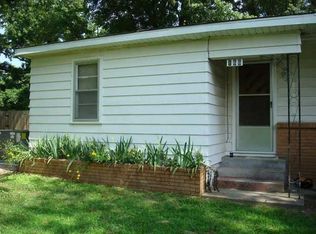 166 W Hays St, Pea Ridge, AR 72751
