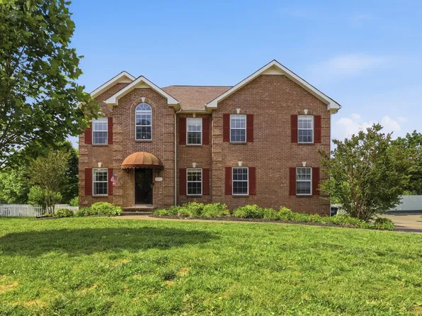 3352 Heatherwood Trce, Clarksville, TN 37040