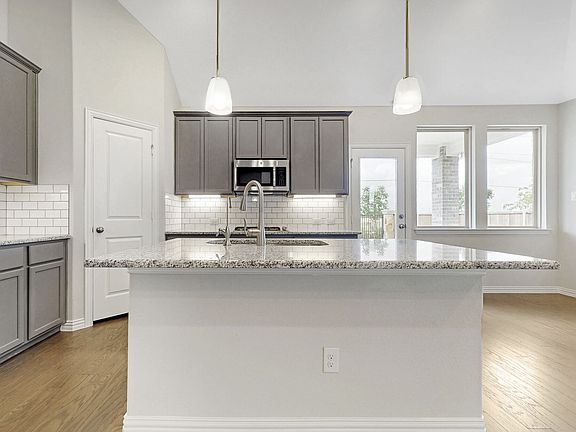 Kitchen - Representational Photo