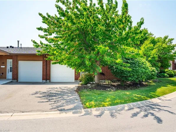 1 Arch Deacon Clark Trl, Hamilton, ON L9B 2M2