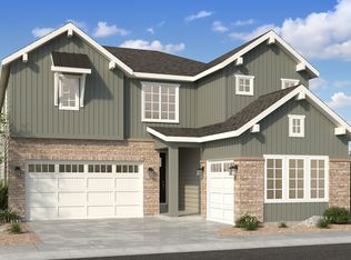 Roxborough Plan, Trailstone City Collection, Arvada, CO 80007