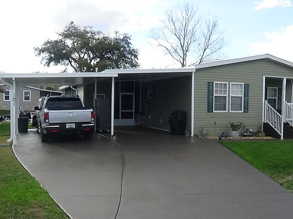 double carport