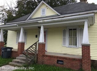 323 W Thomas St, Rocky Mount, NC 27804